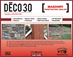 Deco 30 Brick & Stucco Masonry Sealer 5 gal. (Shipping Incl.) - D305