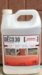 Deco 30 Brick & Stucco Masonry Sealer 1 gal. (Shipping Incl.) Stucco Sealers, clear sealer, deco sealers, environmental, waterproofing, brick sealer, masonry sealer