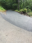 Deco BIO Blacktop - 55 gal. (Call for Freight Price)  Sealcoat, pavement sealer, driveway sealcoat, asphalt sealcoat, non-asphalt sealcoat, Blacktop sealer