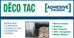 Deco Tac Adhesive 1 gal. (Shipping Incl.) - TAC