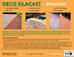 Silacast - Wet Look, Beauty Enhancer, Elegant 1 gal. (Shipping Incl.)  - SC01
