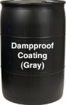 Deco Dampproof Coating - 55 gal. 